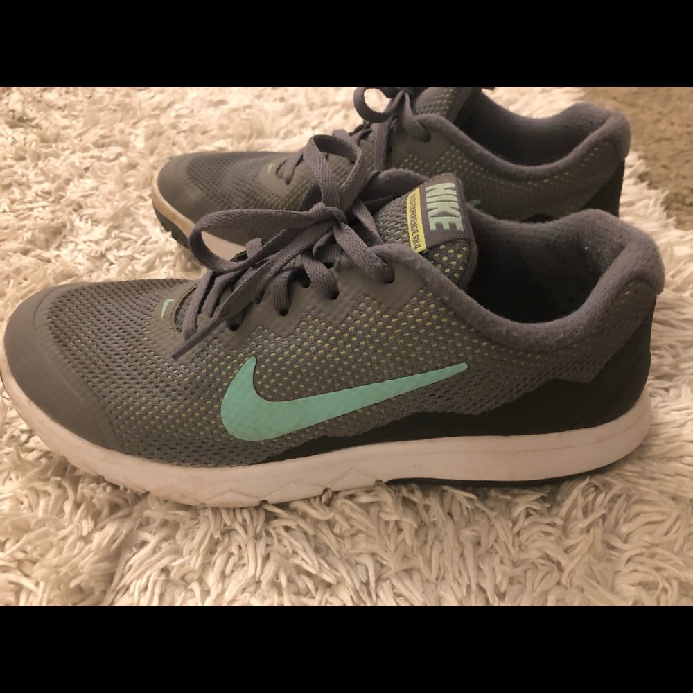 Nike running shoes